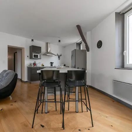 Le Gramont - Grand Design, 3 Chambres, Centre Apartment